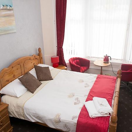 Hotel Abbotsford Blackpool Exterior foto