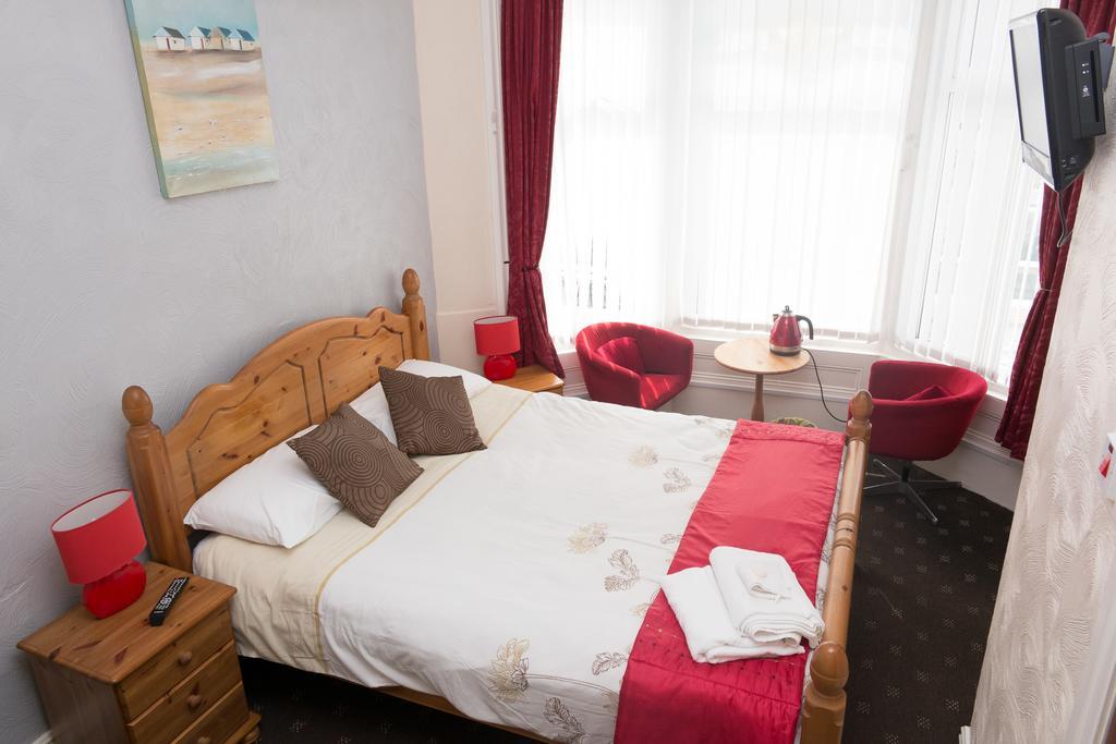 Hotel Abbotsford Blackpool Exterior foto