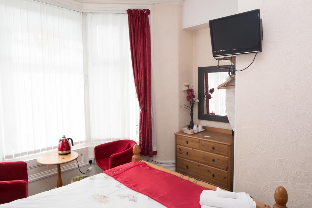 Hotel Abbotsford Blackpool Exterior foto