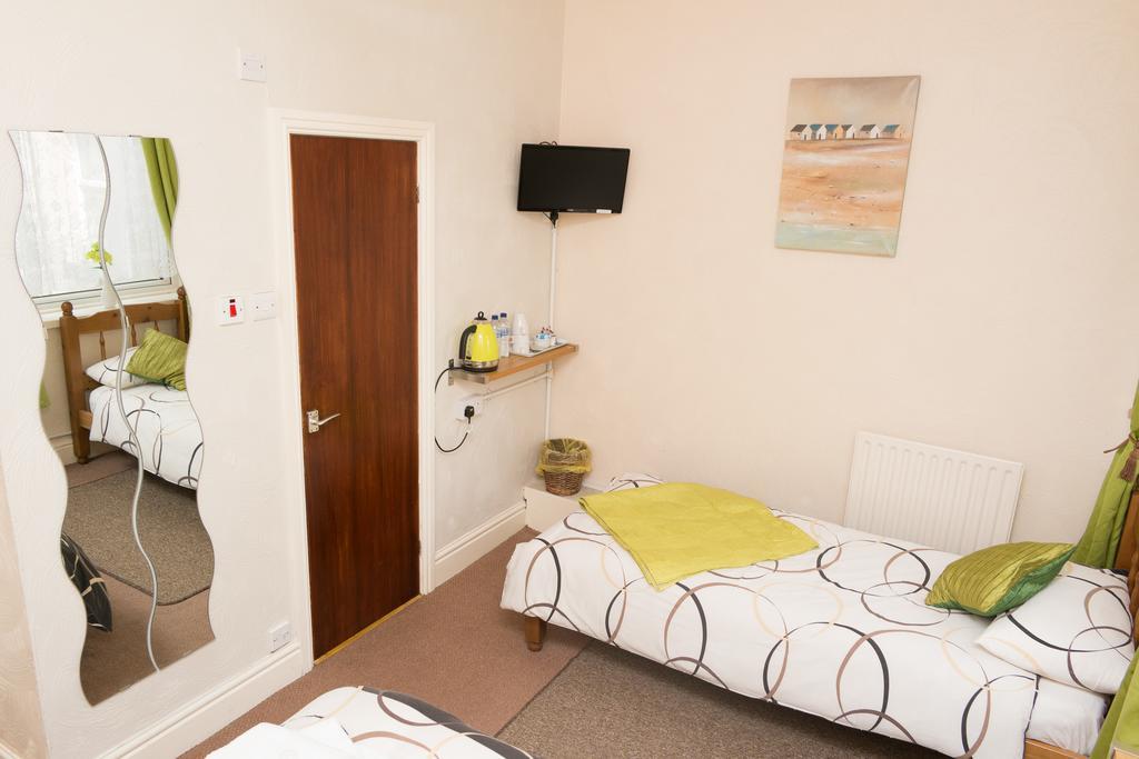 Hotel Abbotsford Blackpool Habitación foto