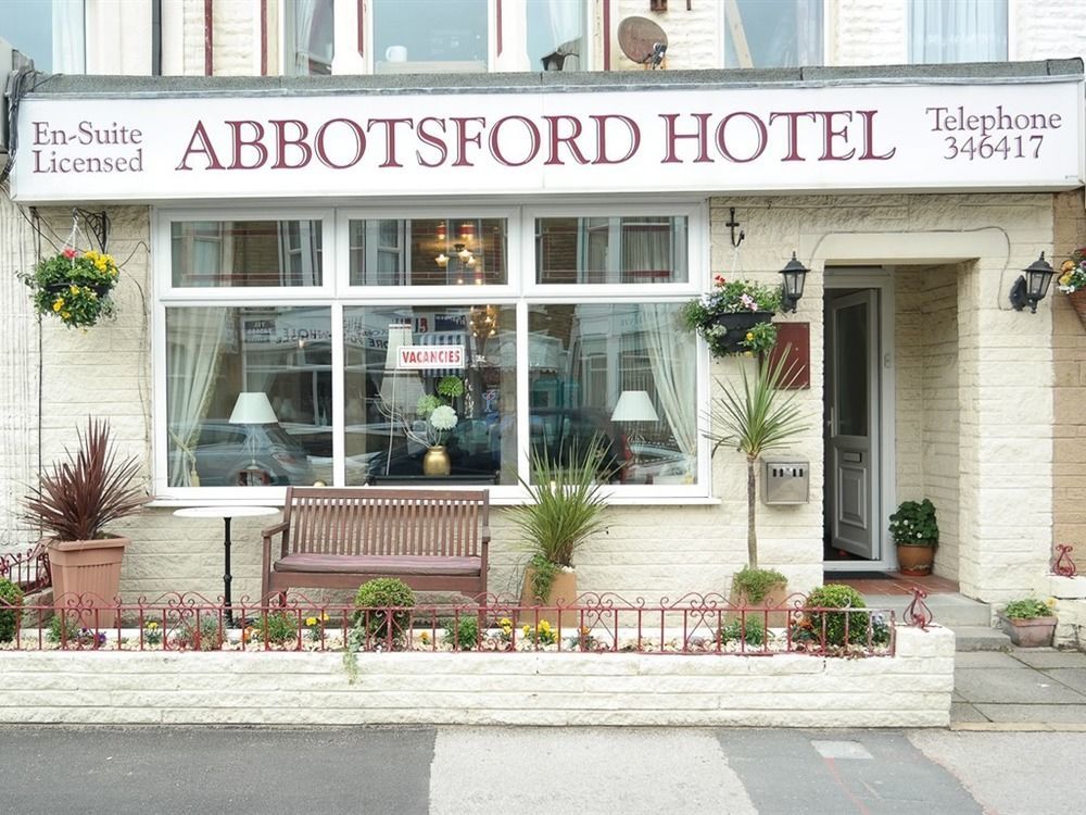 Hotel Abbotsford Blackpool Exterior foto